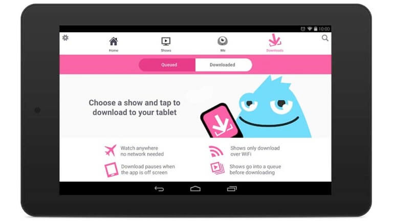 BBC Launches New IPlayer Kids App