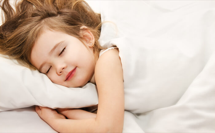 Is Your Child Getting Enough Sleep New Guidelines Reveal Optimum 